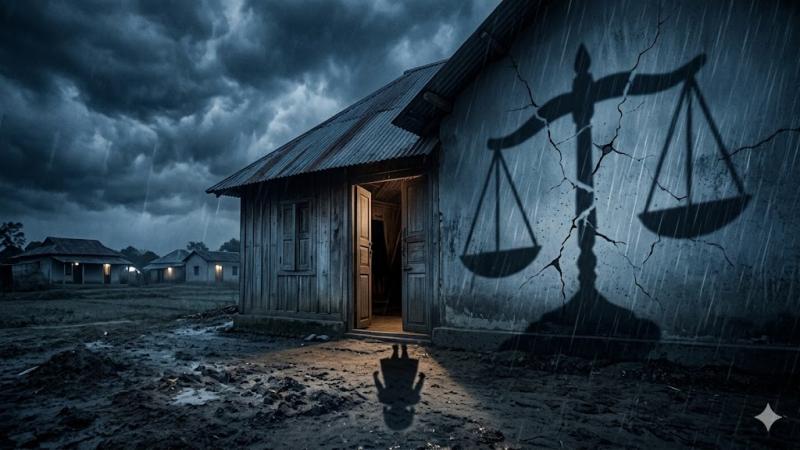 এই রাষ্ট্র কবে নারীদের জন্য নিরাপদ হবে?